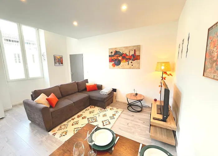 L\'Iberis - 1 Ch En Centre Ville