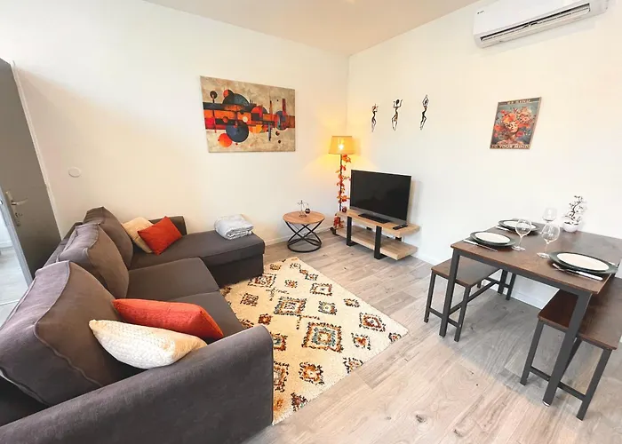 L\'Iberis - 1 Ch En Centre Ville
