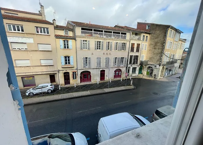 L\'Iberis - 1 Ch En Centre Ville